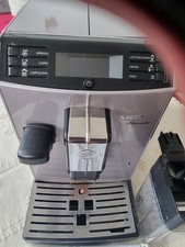 Kaffeevollautomat Silbergrau