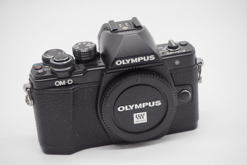 Olympus m10 mark ii - e-m10,