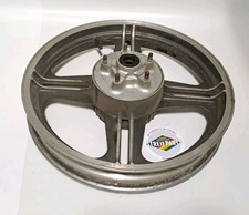 HONDA CB 450 S PC17 Felge hinten + Kettenradträger Hinterrad rear rim 18 x 2.50 