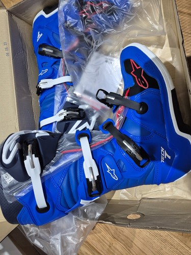 Alpinestars tech motocross - tech,