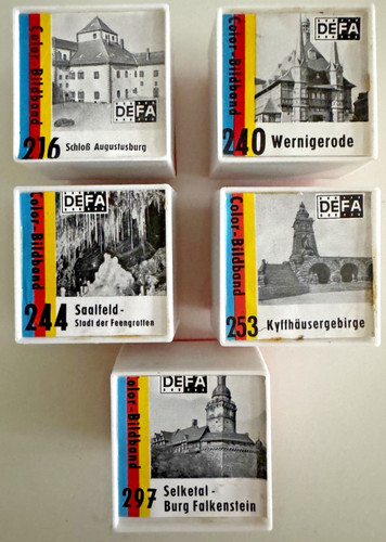 Defa rollfilm - defa,