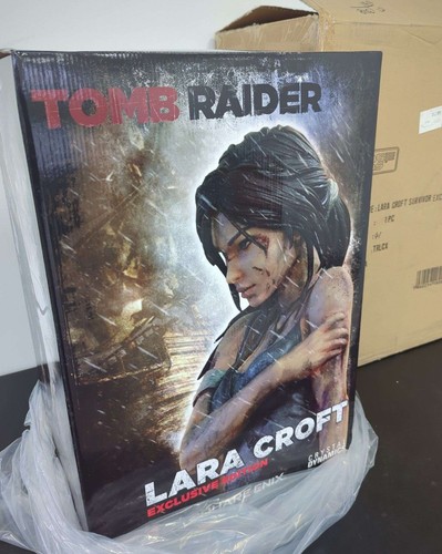 Super rare tomb raider lara - rare!,