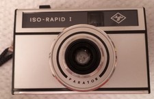 Agfa Iso-Rapid 1F Rapid 1F mit