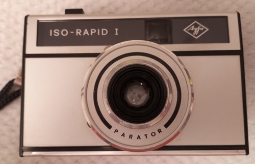 Agfa iso rapid mit - iso-rapid, 1f
