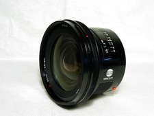 Minolta AF 20mm F/2.8