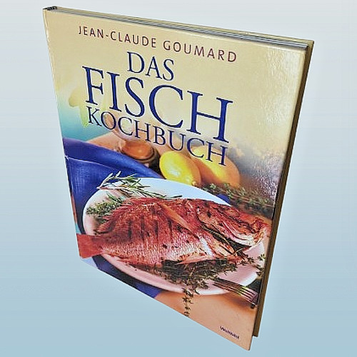 Das fisch kochbuch - das, |