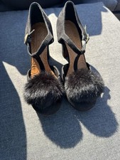 Chie Mihara Damenschuhe Gr. 38 - Neuwertig