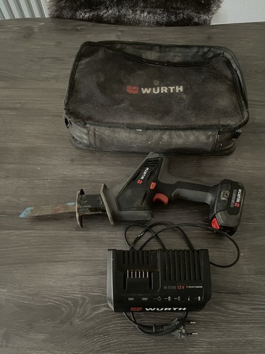 Würth afs säbelsäge - afs, 12