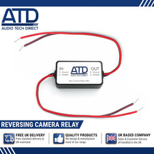 Rückfahrkamera Relais CANBUS