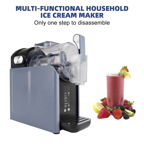 Slush maschine kein eis - slush-maschine,