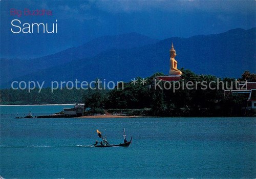 Samui thailand big - thailand, buddha