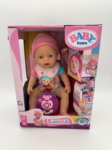 Baby born emma 43 - emma,