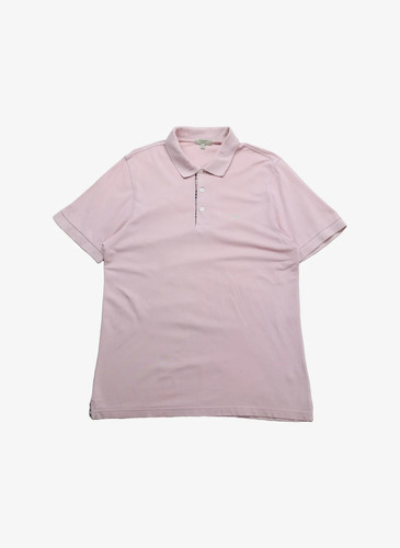 Burberry slim fit poloshirt - burberry,