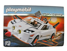 Playmobil Top Agents Super - Racer 4876 Neu & OVP Auto Agent