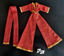 Petra Sommerwind Haute Couture Hosenanzug #5616 Vintage Plasty Airfix 1977