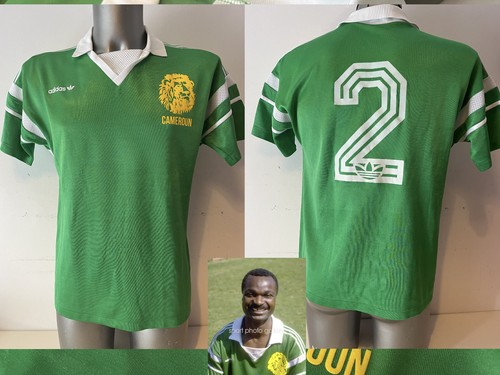 Kamerun adidas large shirt - large,
