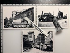 TOP! REPRO WW2 Photo Foto (x3)