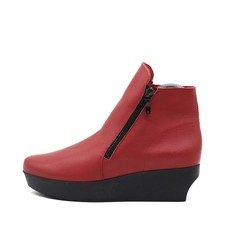 arche Damen Keil-Stiefelette