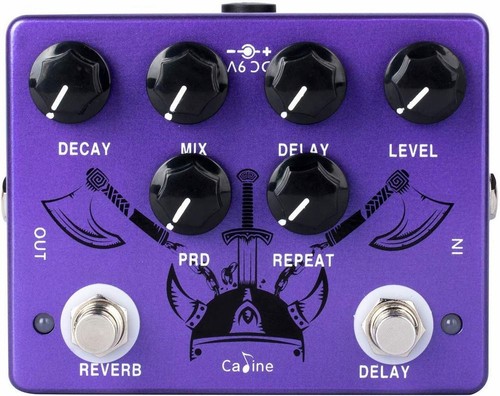 Caline cp80 ragnarok reverb - caline,