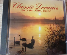 Orchester Alfred Hause - Classic Dreams - CD-Album / Sonocord 1988, 39 756-2