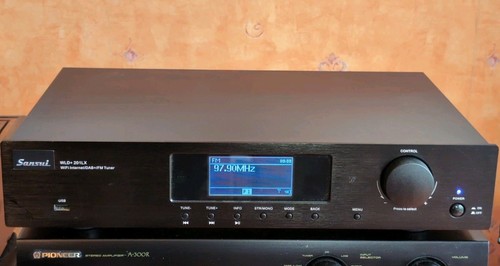 Sansui wld 201l - wlan, dab+fm