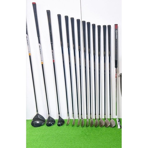 Taylormade burner mizuno - taylormade,