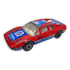 Matchbox Ferrari 308 GTB Rot