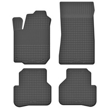 Universelle Fußmatten Gummimatten Komplettset für Renault Twingo 1 1998 - 2007