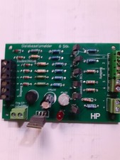 Gleisbesetztmelder 6 Fach