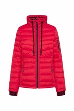 Soccx Steppjacke Rot - Gr. XXL 44 46 - Neuwertig!