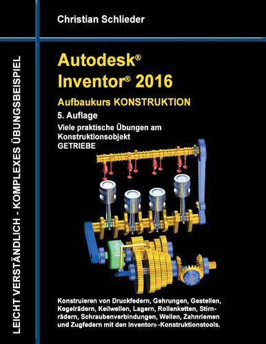 Autodesk inventor 2016 - inventor,