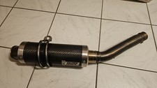 MIVV GP CARBON GSXR 1000 SPORTAUSPUFF