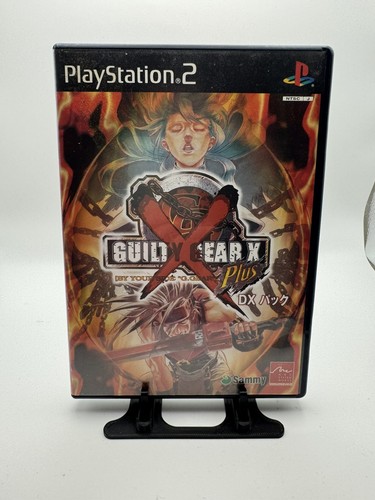 Guilty gear accent core - xx,