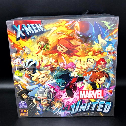 Marvel united men - marvel, x-men