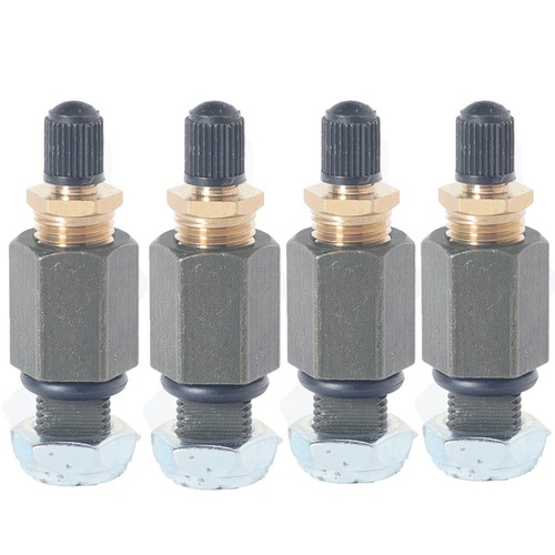 Wheel valve stem kit - kit, for