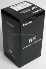 Canon RF 100-400mm F5.6-8 IS