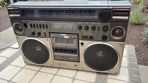 Rare hitachi trk - hitachi, trk-8600e
