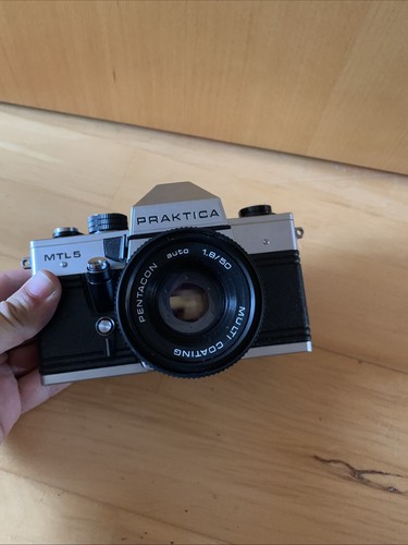 Praktica mtl kamera mit - praktica,