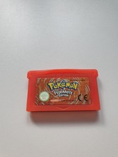 Pokemon feuerrote edition - pokemon,