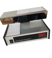 Sun Test 2, UV-Lampe und Testgerät