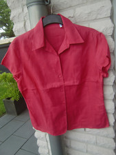 Leinen  Bluse, Marco Pecci 