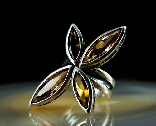 Ring silber 925 - ring, 19,5