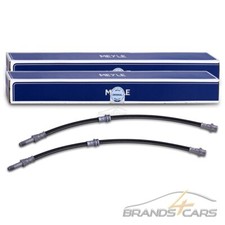 2x MEYLE BREMSSCHLAUCH BREMSLEITUNG HINTEN FÜR BMW 3-ER E36 E46