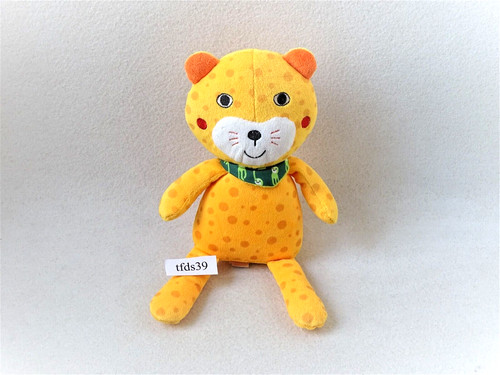 Pusblu leopard tiger - katze, dm
