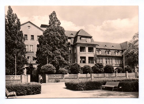 Foto forst lausitz - ak,