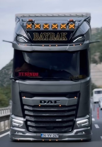 Demmon scania volvo mercedes - scania,