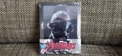 Avengers age ultron 3d - age,