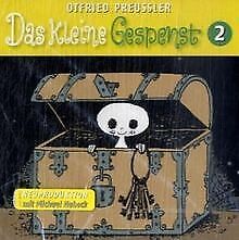 Das kleine Gespenst (Neuproduktion), 1 Audio-CD von... | Buch | Zustand sehr gut