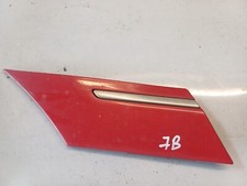 7B* Mercedes W245 B-Klasse Zierleiste Leiste Hinten Rechts A1696983462 F.589