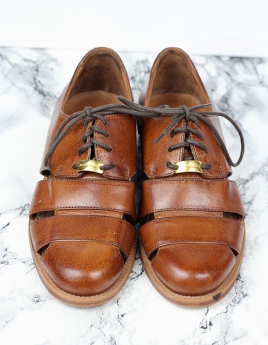 Russell bromley hellbraune - russell, &